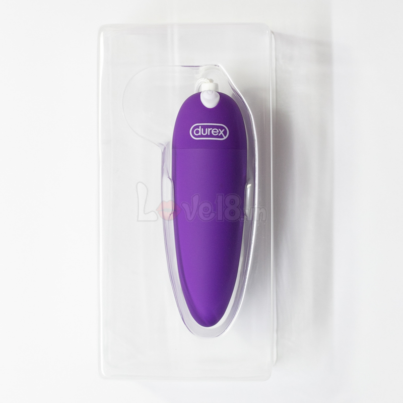 Trứng Rung Tình Yêu Durex S VIBE Cao Cấp Thỏa Mãn Nữ Giới