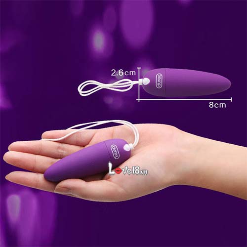 Trứng Rung Tình Yêu Durex S VIBE Cao Cấp Thỏa Mãn Nữ Giới