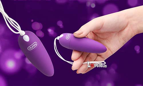 Trứng Rung Tình Yêu Durex S VIBE Cao Cấp Thỏa Mãn Nữ Giới