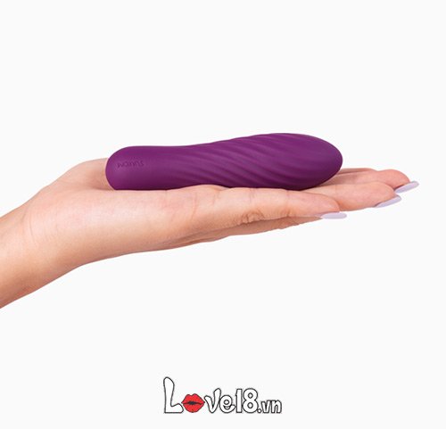 Trứng rung Svakom Tulip cao cấp nhỏ gọn Kích thích mạnh mẽ