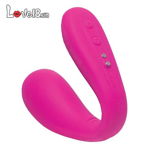 Địa chỉ bán Trứng rung tình yêu hai đầu Lovense Quake  hàng mới về