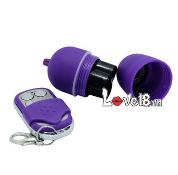 Trứng Rung Wireless Từ Xa An Toàn Đa Chế Độ Hấp Dẫn