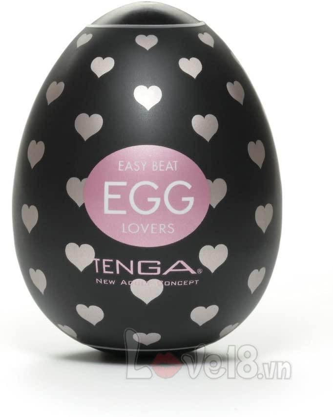 Trứng Tenga Egg Black Nhật Bản Hàng Chính Hãng Giá Tốt