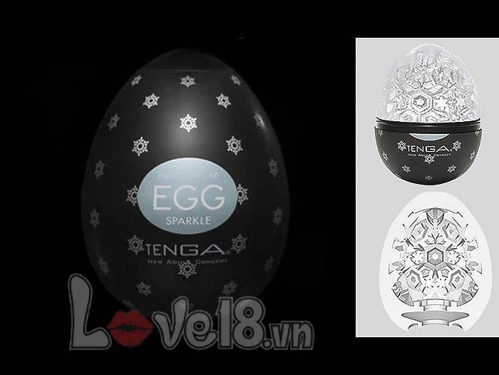 Trứng Tenga Egg Black Nhật Bản Hàng Chính Hãng Giá Tốt