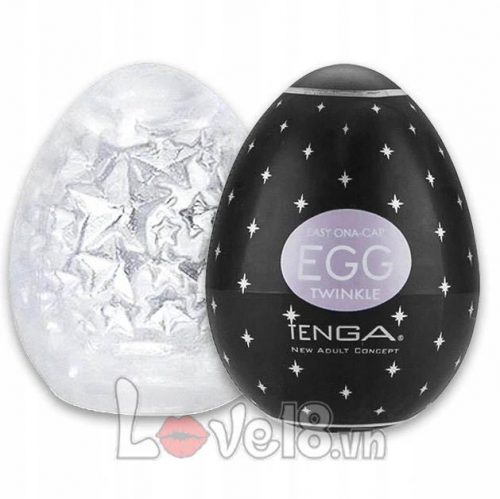 Trứng Tenga Egg Black Nhật Bản Hàng Chính Hãng Giá Tốt