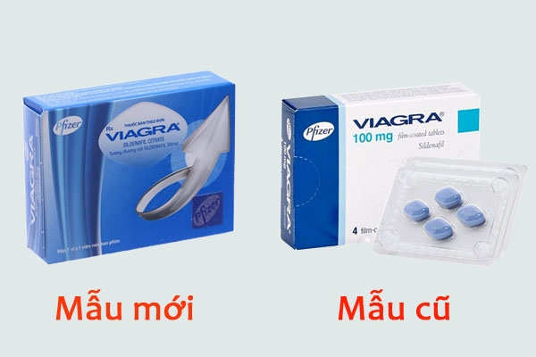 Viagra Mỹ chính hãng thuốc cường dương tăng cường sinh lực kéo dài