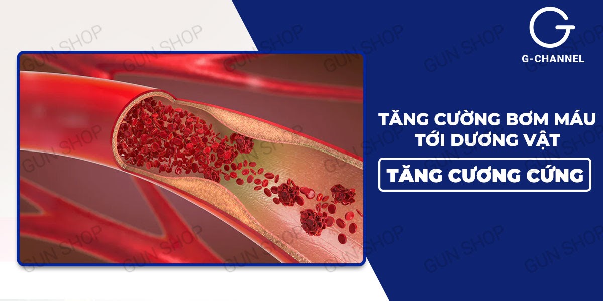 Majegra 4 viên tăng cường sinh lý nam, hỗ trợ cương dương hiệu quả