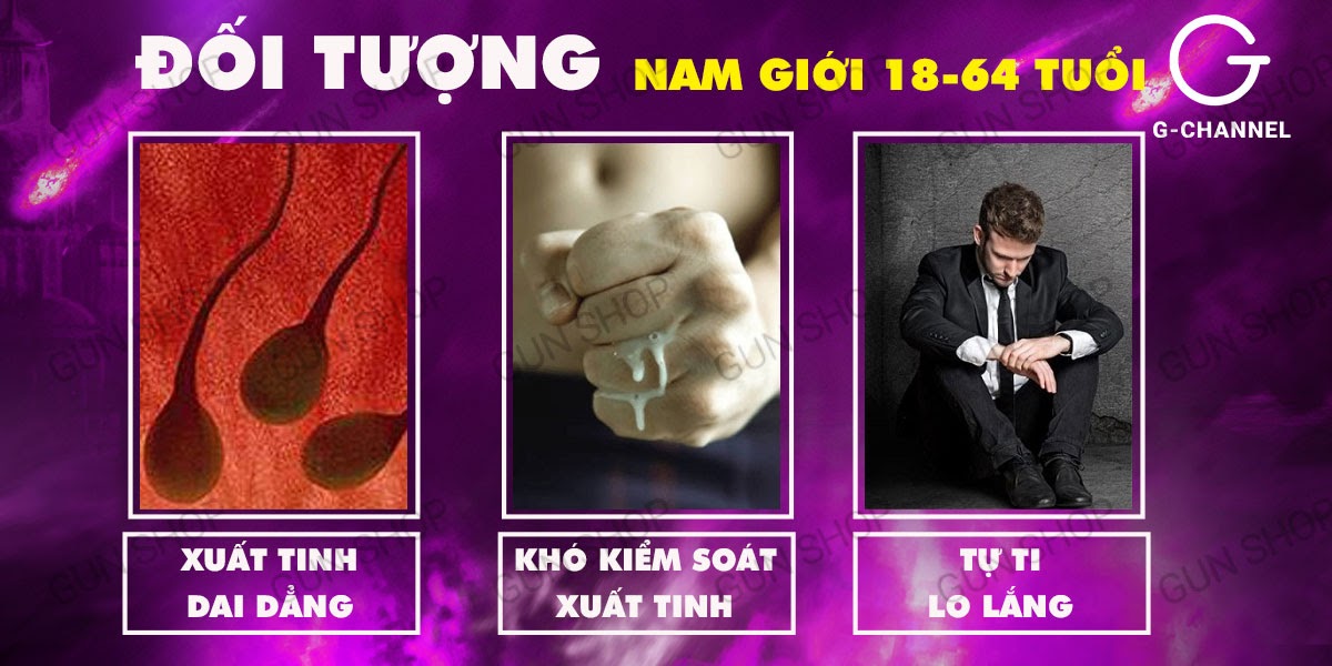 Viên uống Oxetine 30mg Cường Dương - Hộp 4 Viên Tăng Sinh Lý