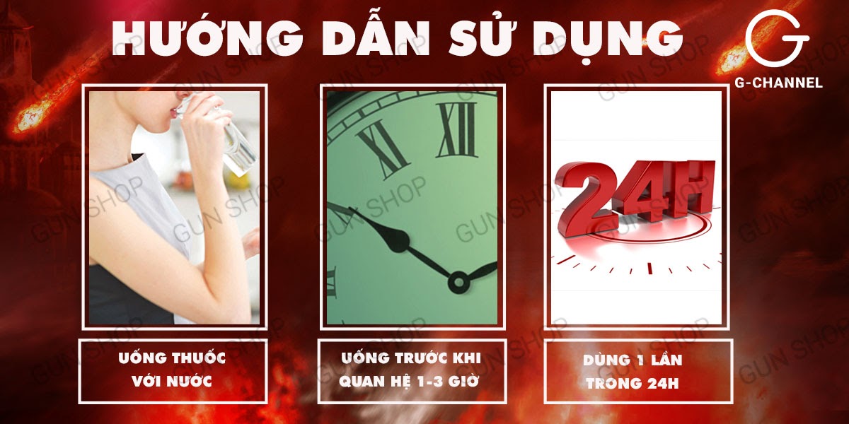 Oxetine 60mg viên uống tăng cường sinh lực nam hộp 4 viên Oxetine 60mg viên uống tăng cường sinh lực nam hộp 4 viên