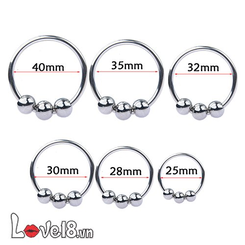 Vòng 3 bi chống xuất tinh sớm tăng khoái cảm nam giới hiệu quả