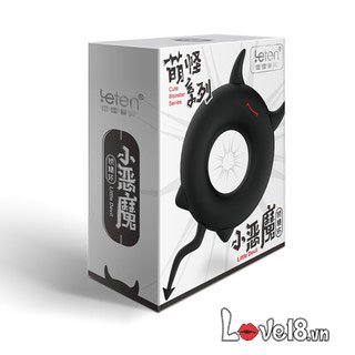 Vòng dương vật Satan chống xuất tinh sớm - Đẳng cấp đàn ông