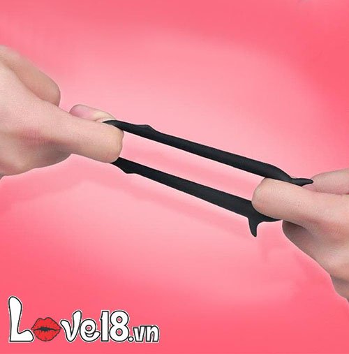 Vòng dương vật Satan chống xuất tinh sớm - Đẳng cấp đàn ông
