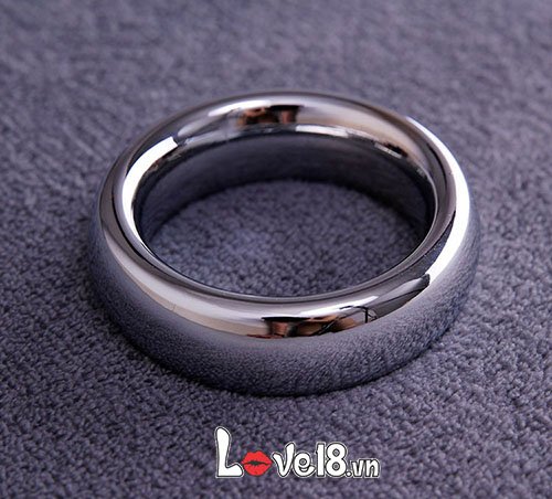 Vòng Dương Vật Trơn Cao Cấp Hợp Kim Kích Thích Tình Dục