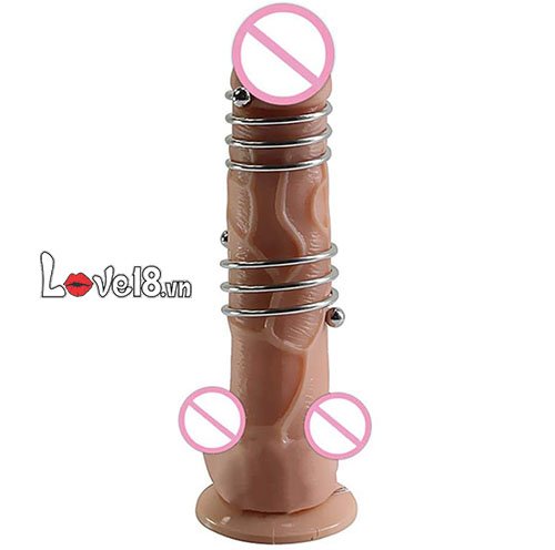 Vòng lò xo tăng khoái cảm độc đáo siêu bền giá tốt