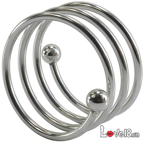 Vòng lò xo tăng khoái cảm độc đáo siêu bền giá tốt