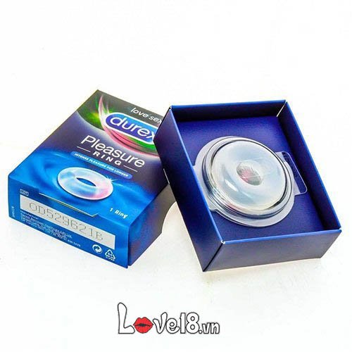 Vòng đeo cương cứng Durex kéo dài hiệu quả mạnh mẽ