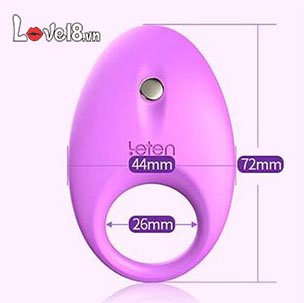 Vòng rung Leten Ellen chống xuất tinh sớm cao cấp kéo dài