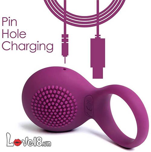 Vòng rung Svakom Tyler chống xuất tinh sớm chất lượng cao
