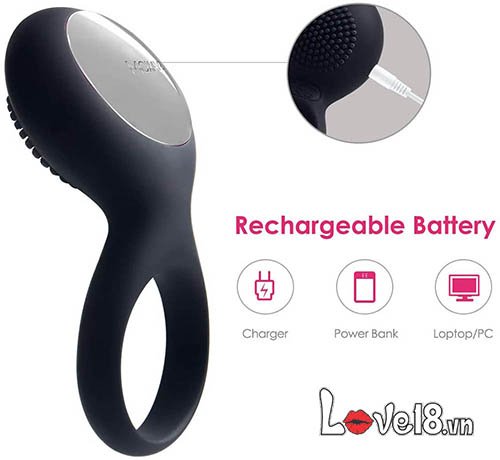Vòng rung Svakom Tyler chống xuất tinh sớm chất lượng cao