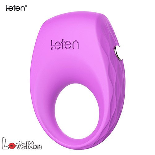 Vòng rung Leten Bess điều trị xuất tinh sớm tăng khoái cảm