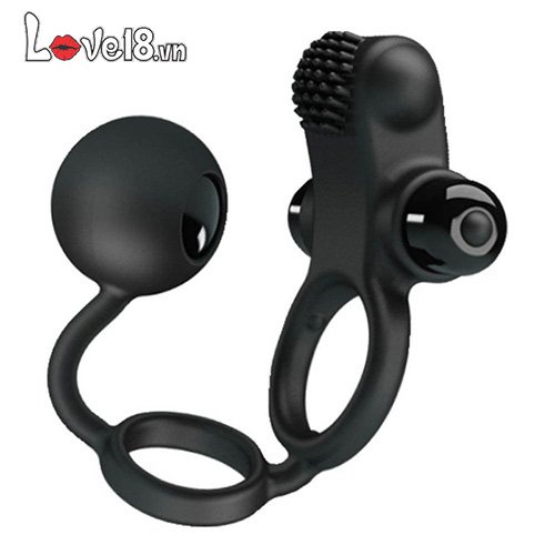 So sánh Vòng rung có bóng kích thích hậu môn Prettylove  giá sỉ