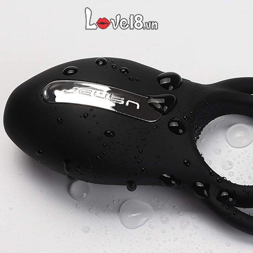 Vòng rung Jeusn kéo dài thời gian, tăng khoái cảm cho nam