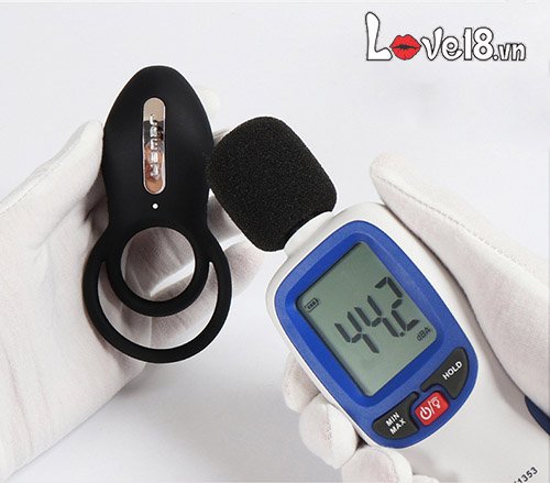 Vòng rung Jeusn kéo dài thời gian, tăng khoái cảm cho nam