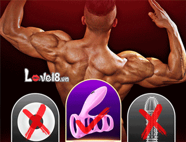 Vòng Rung Đeo Dương Vật Leten Kích Thích Tình Dục Sung Sướng