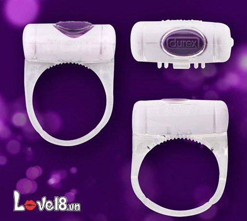 Vòng rung Durex cho nam tăng khoái cảm siêu đã