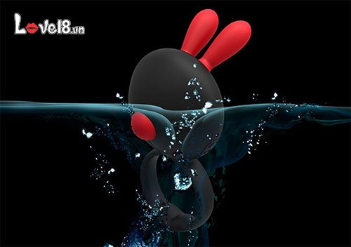Vòng rung dương vật đầu thỏ Rinbit cao cấp, siêu kích thích