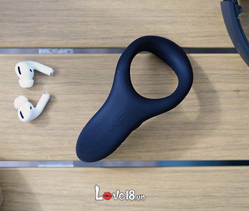 Vòng rung Lovense Diamo điều khiển app tăng khoái cảm nam