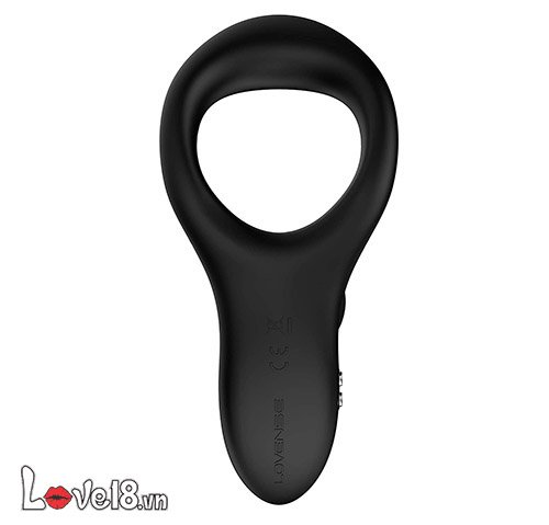 Vòng rung Lovense Diamo điều khiển app tăng khoái cảm nam