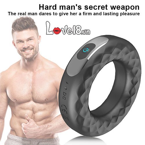 Vòng rung dương vật SECWELL điều khiển xa kích thích cực đại