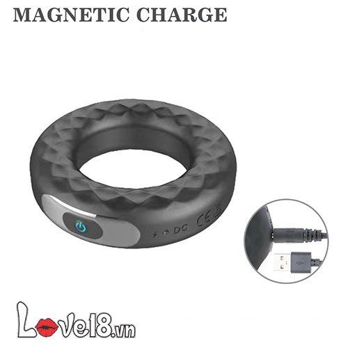 Vòng rung dương vật SECWELL điều khiển xa kích thích cực đại