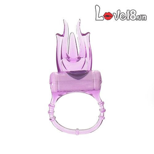 Vòng rung lưỡi liếm Durex Play Bliss kích thích nam nữ tăng cảm giác thăng hoa