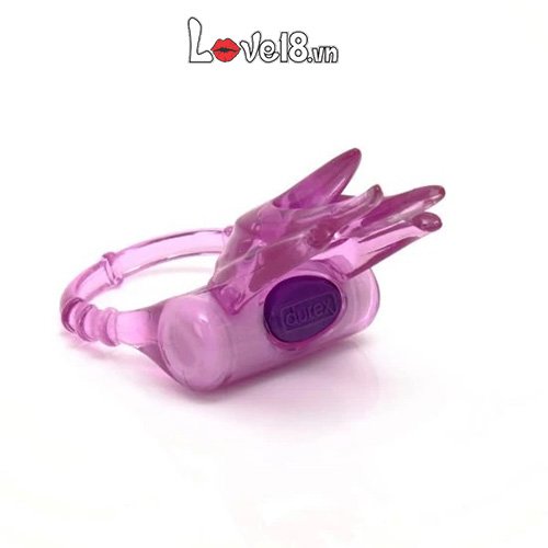 Vòng rung lưỡi liếm Durex Play Bliss kích thích nam nữ tăng cảm giác thăng hoa
