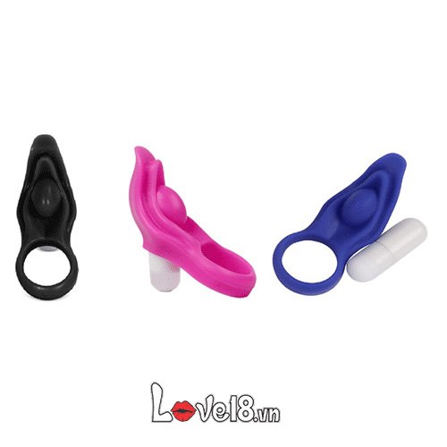 Vòng rung Lovetoy Stamina liếm kích thích cảm giác đỉnh cao