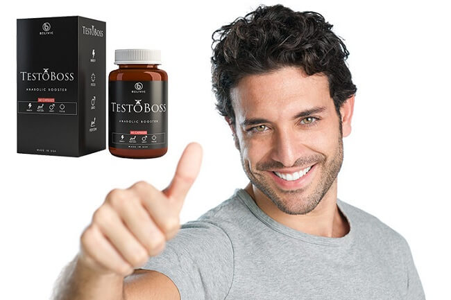 Testoboss USA chính hãng tăng cường sinh lý phái mạnh hiệu quả