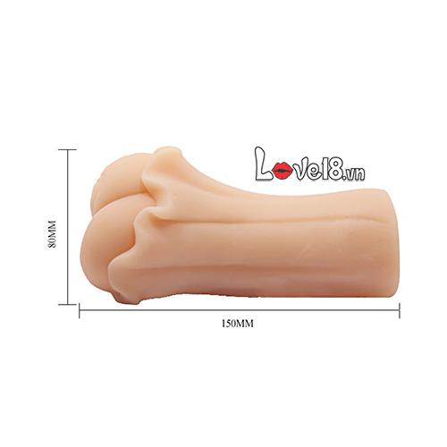 Âm đạo giả silicon cao cấp sống động hút khách giảm stress
