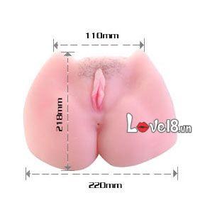 Âm đạo silicon tự nhiên size lớn hàng cao cấp miễn phí ship