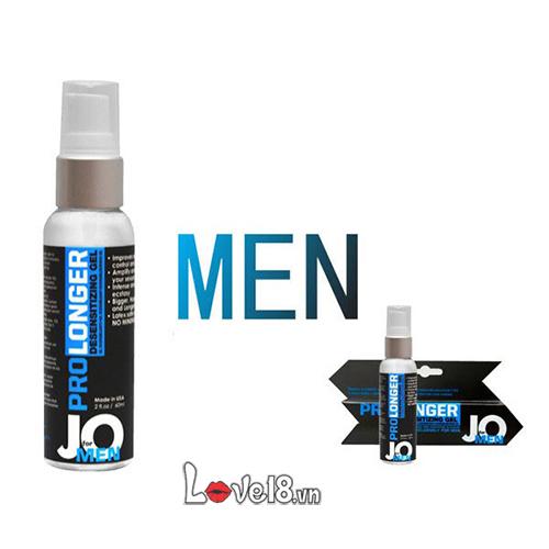 Chai Xịt Jo Prolonger Kéo Dài Quan Hệ Tăng Cường Sinh Lực Siêu Tiết Kiệm