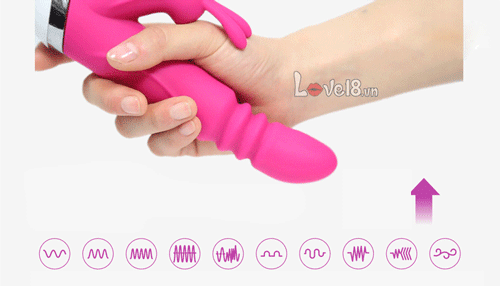 dương vật giả silicon mini Joko Artifact rung đa cấp trải nghiệm khoái cảm