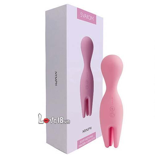 Review Máy Massage Hai Đầu Nymph  giá tốt