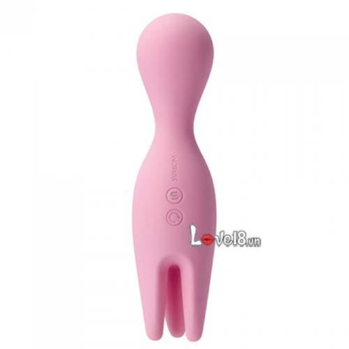 Review Máy Massage Hai Đầu Nymph  giá tốt