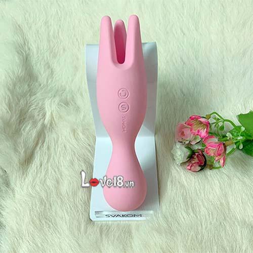 Review Máy Massage Hai Đầu Nymph  giá tốt
