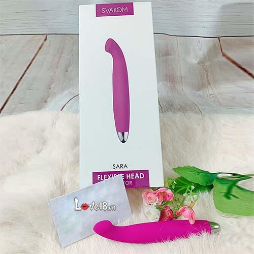 Máy Massage Điểm G Svakom Sara cao cấp Kích thích Nữ Mạnh mẽ