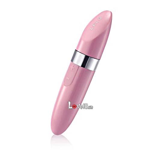 Máy Rung Ngụy Trang Thỏi Son Cao Cấp Lelo Mia 2 Kích Thích