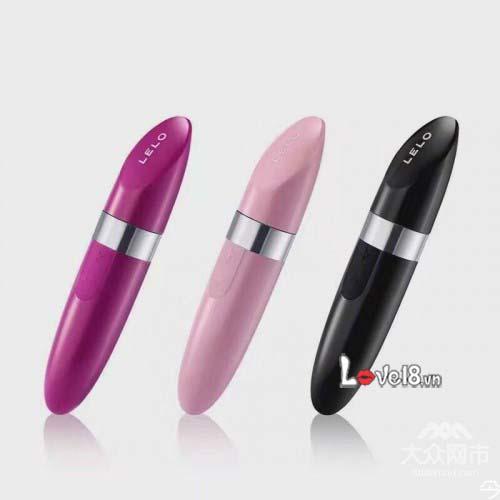 Máy Rung Ngụy Trang Thỏi Son Cao Cấp Lelo Mia 2 Kích Thích