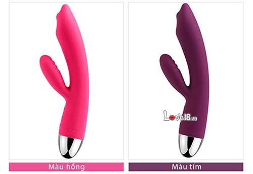 Máy Rung Liếm Điểm G Svakom Trysta Đẳng Cấp Tối Tân