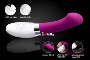 Máy Massage Lelo Gigi 2 Hàng Chính Hãng Đẳng Cấp Thụy Điển